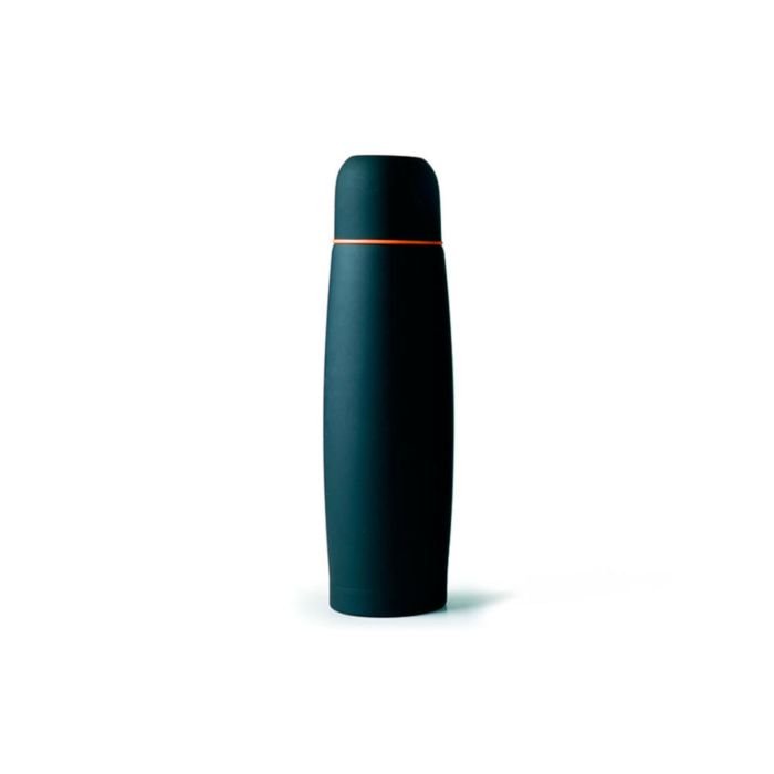 Termoss ar dubulto sienu 500ml melns