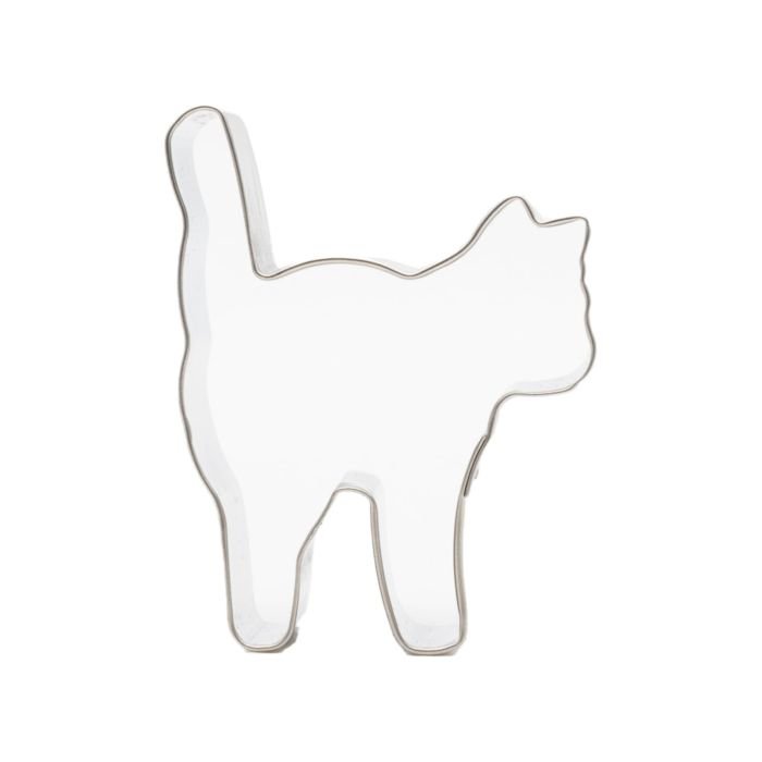 Form CAT 6.7x5.5cm stainless steel