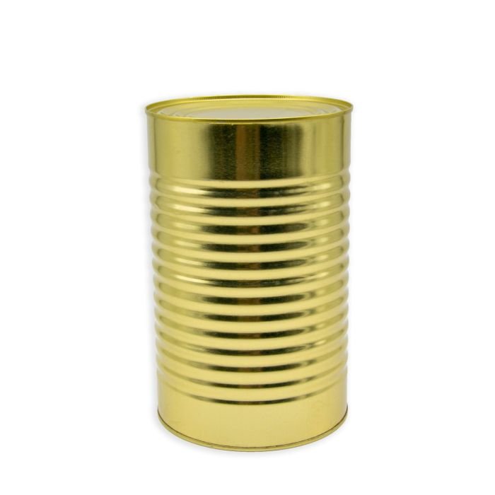 Gurķi marinēti kubiņos 4200g/2350g