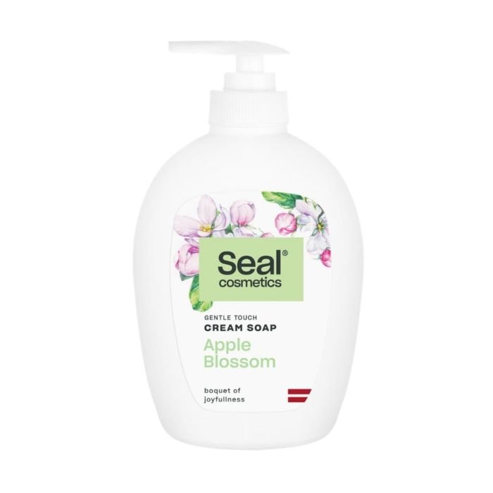 Krēmziepes APPLE BLOSSOM 300ml