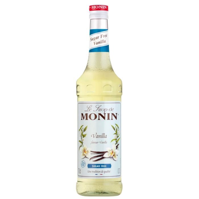 Sugar free vanilla 700ml