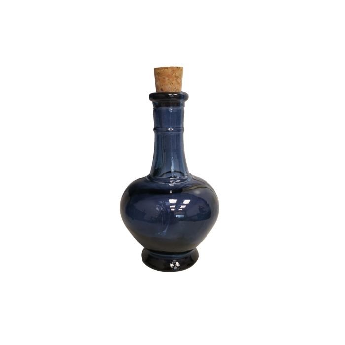 Pudele ar vāku NAVARRA 250ml zila