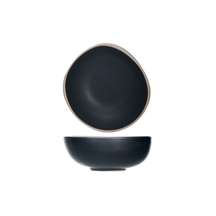 Bowl GALLOWAY BLACK ø12cm