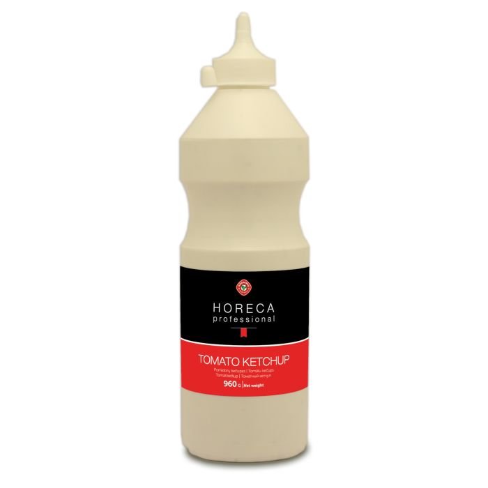 Tomātu kečups HORECA PROFESSIONAL 960g