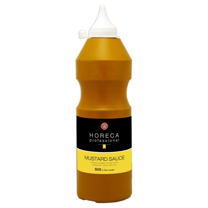 Mustard sauce HoReCa Professional 920g