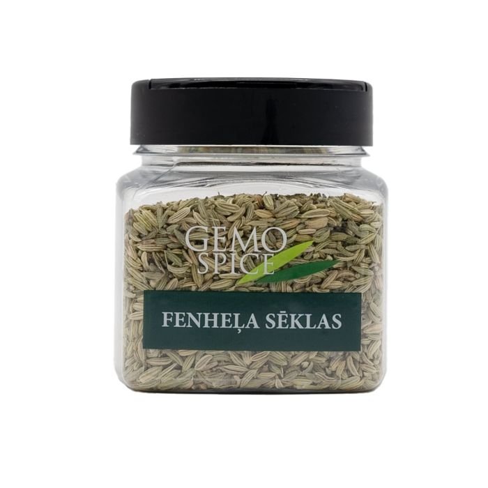 Fennel seeds 90g GEMO SPICE
