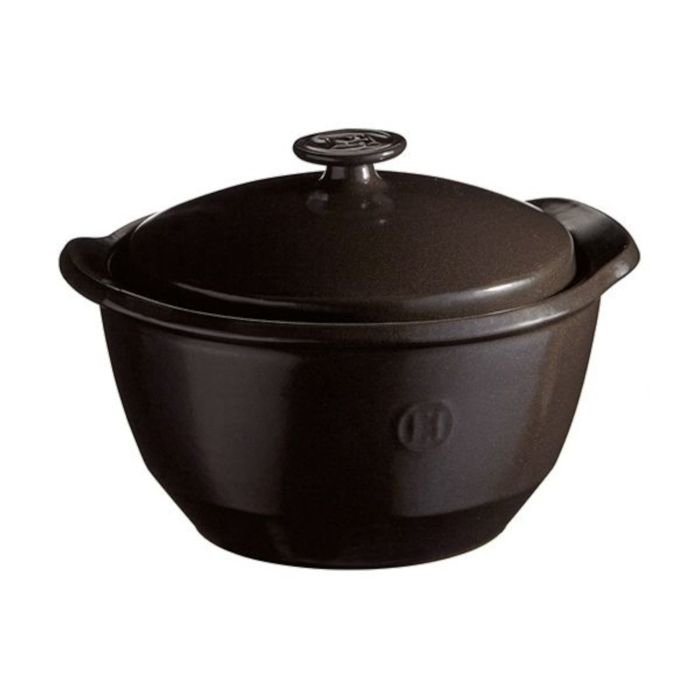 One Pot Casserole ø22.5cm, 2L, charcoal
