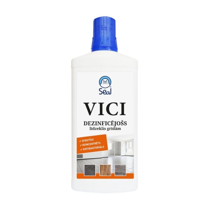 Dezinficējošs līdzeklis VICI grīdām 500ml