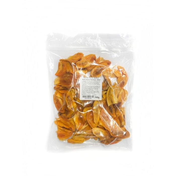 Dried Perssimon slices 500g