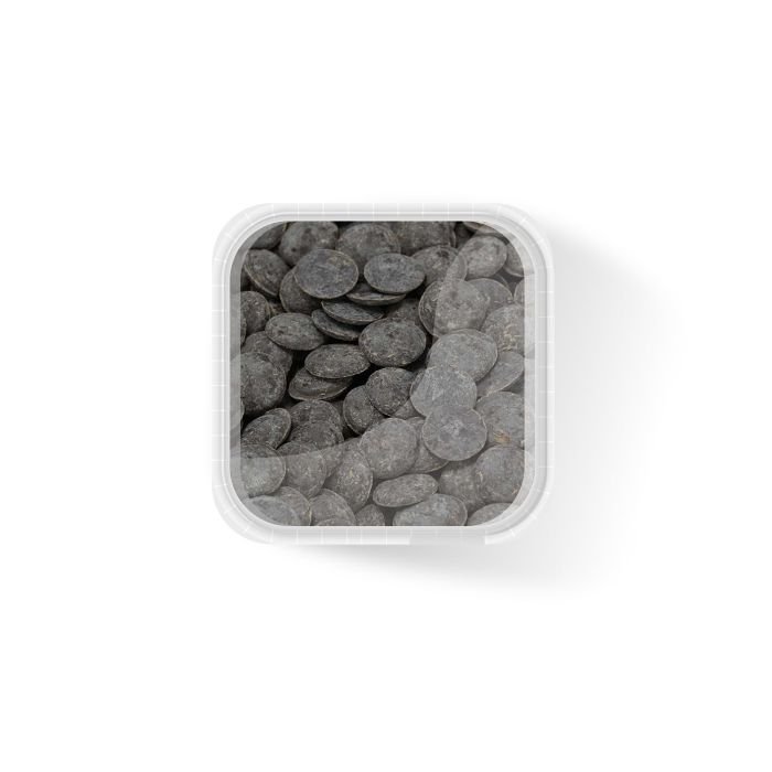 Šokolāde tumšā 60% 350g (čipsi)