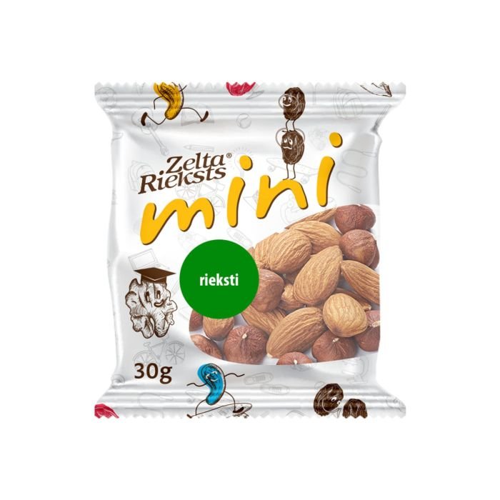 A MINI Rieksti 30g