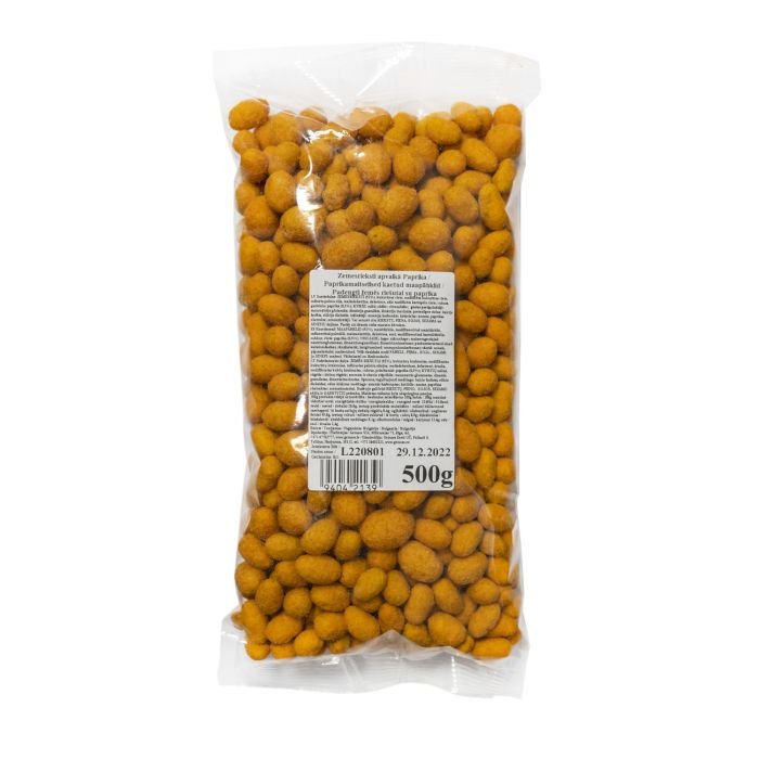 Zemesrieksti apvalkā Paprika 500g