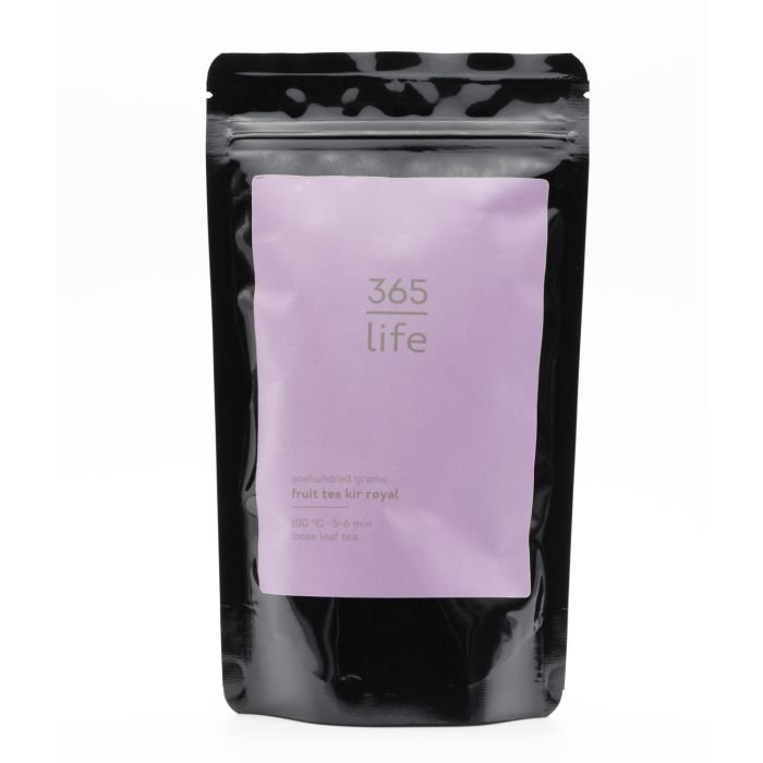 Tēja augļu Kir Royal 100g 365 life