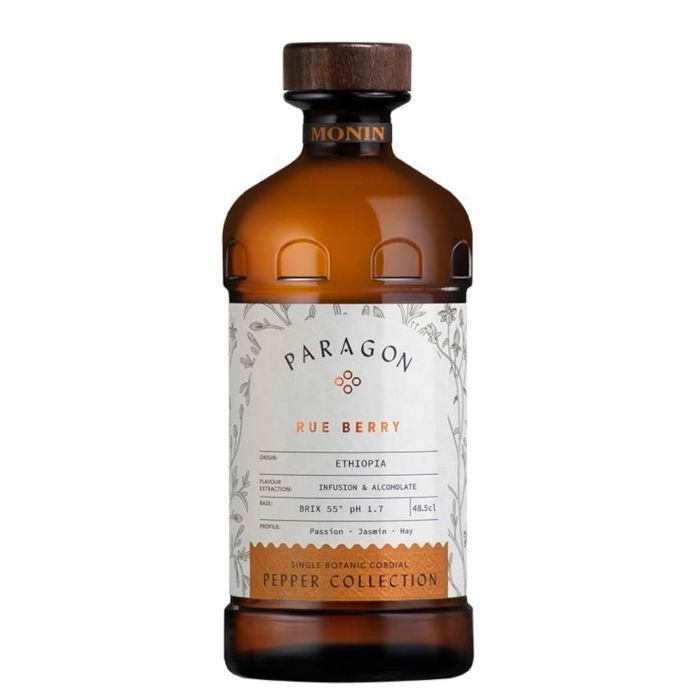 PARAGON Rūtas ogu kordiāls 485ml