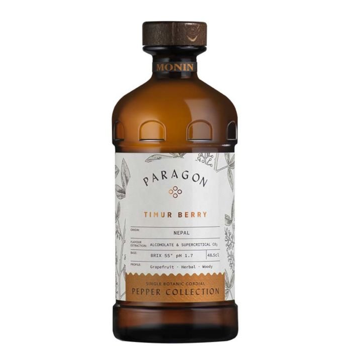 PARAGON Timura ogu kordiāls 485ml