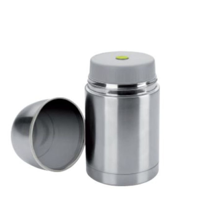Termoss ēdieniem 800ml 24h pelēks