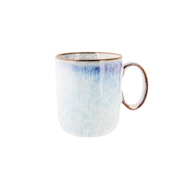 Mug 370ml BONDI white blue
