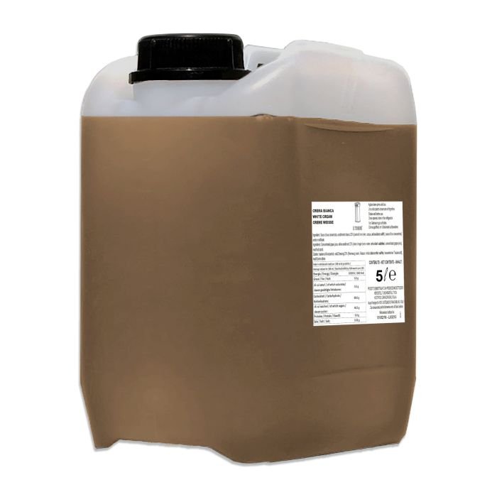 Balzāmetiķa krēms baltais 5l CARANDINI