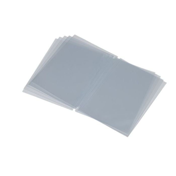 Rezerves kabatiņas A4 ēdienkartes mapei NATURE 10gb (20 lapas)