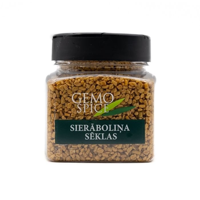 Sierāboliņa sēklas 200g GEMO SPICE M