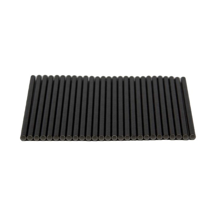 Salmiņi papīra ø6mm h-15cm 250gb melni