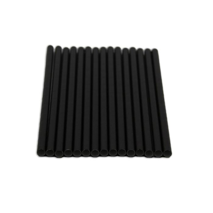 Salmiņi papīra ø8mm h-24cm 250gb melni