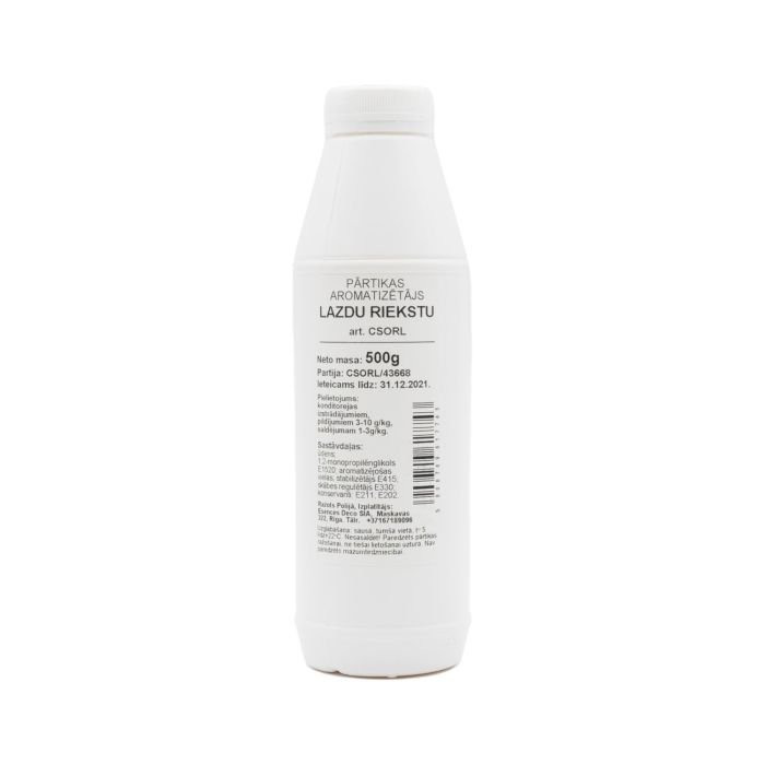Lazdu riekstu aromatizētājs 0.5kg