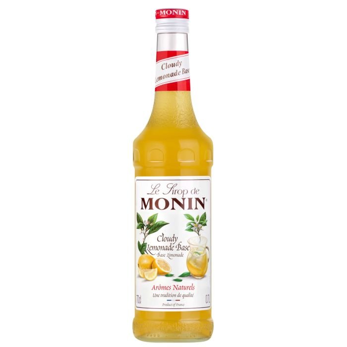 Citronu limonādes mix CLOUDY 700ml