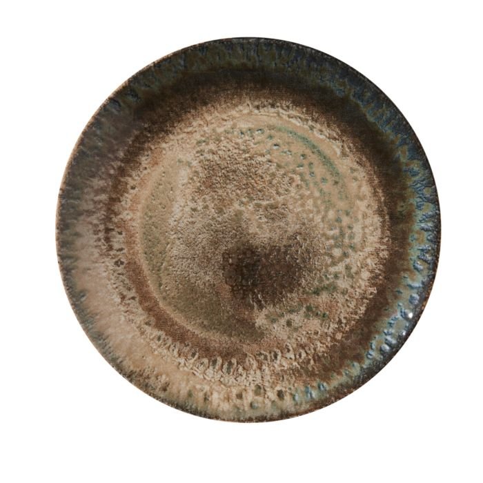 Šķīvis ø 27cm CRATER TERRA
