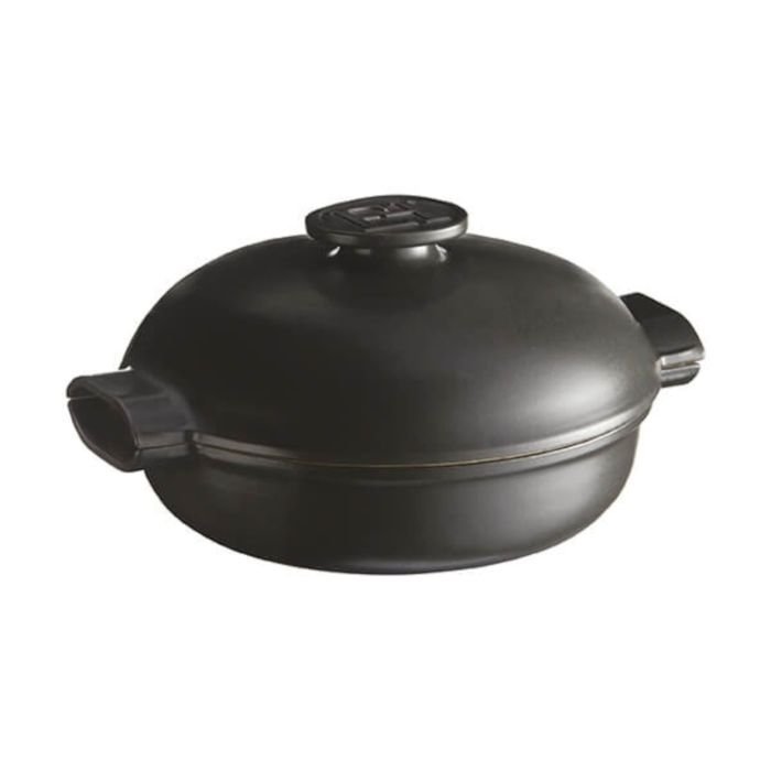 Braiser (2.5L) - Delight ø 27cm, 2.5L DELIGHT black induction