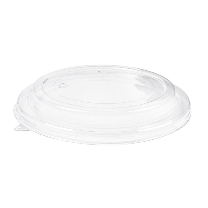 Vāki bļodai ø15cm 50gab caurspīdīgi PET