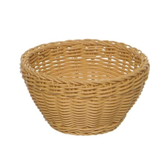 Grozs ø10cm h-8cm PROFI LINE plastmasas gaišs