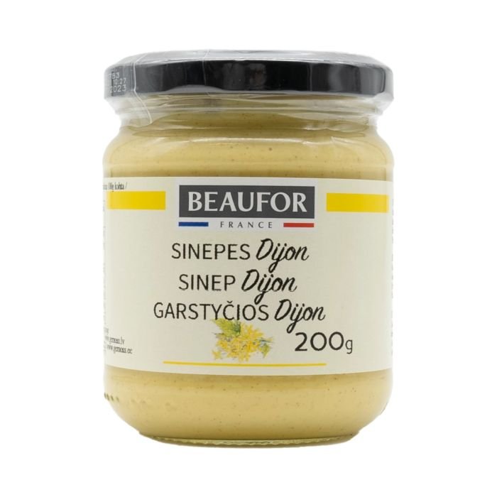 Dijon mustard 200g