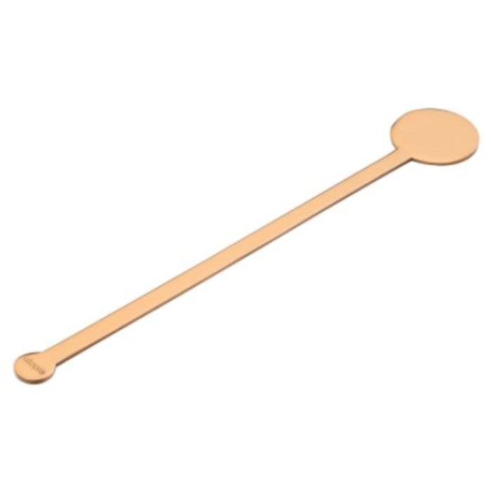 Kokteiļmaisāmais n/t 18cm zelta krāsā