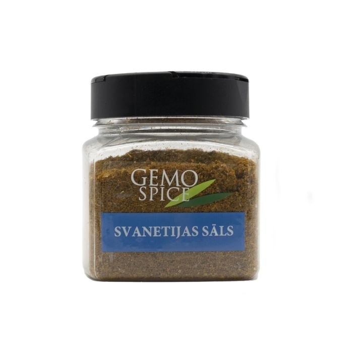 Svanetijas sāls 130g GEMO SPICE M
