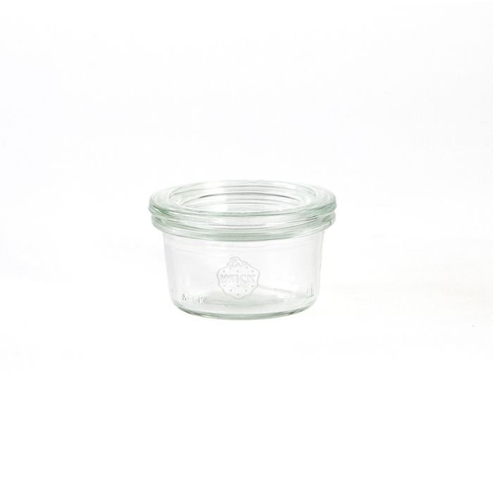 Stikla trauciņš 50ml RR60 755 MINI