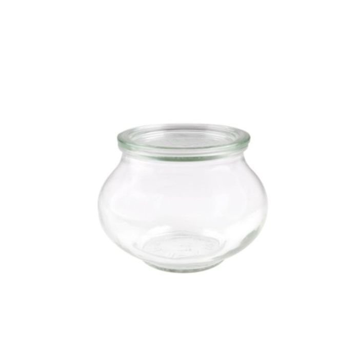 Stikla trauks 1L RR100 748 DECO