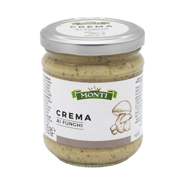 Cream with mushrooms 180g
