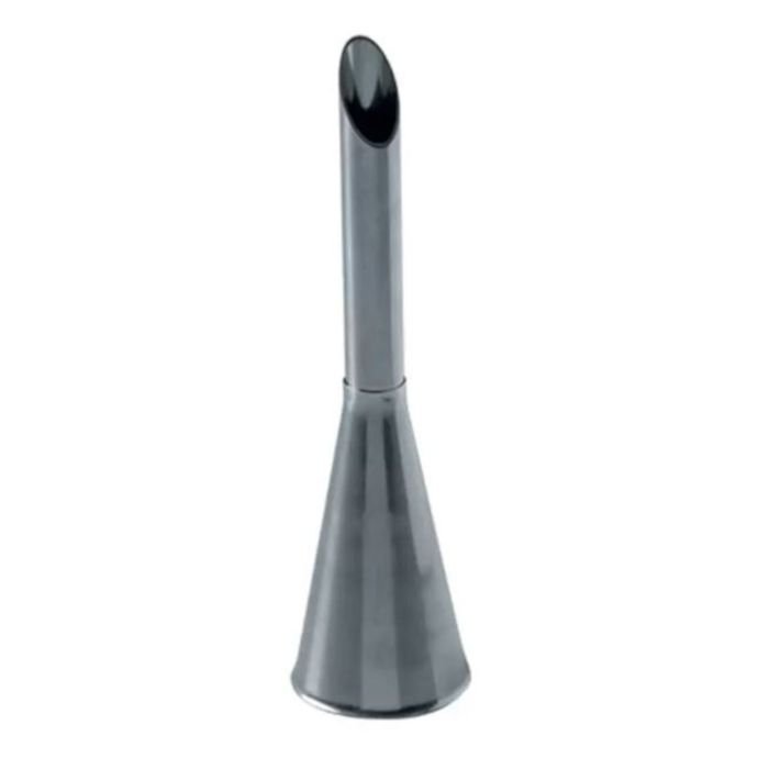 Nozzle for pastry bag for filling St/s ø25 h-90mm