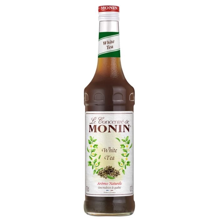 White Tea syrup 700ml