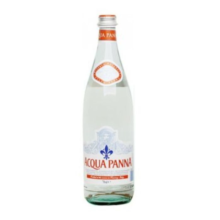 Ūdens ACQUA PANNA 750ml,stikla pudelē