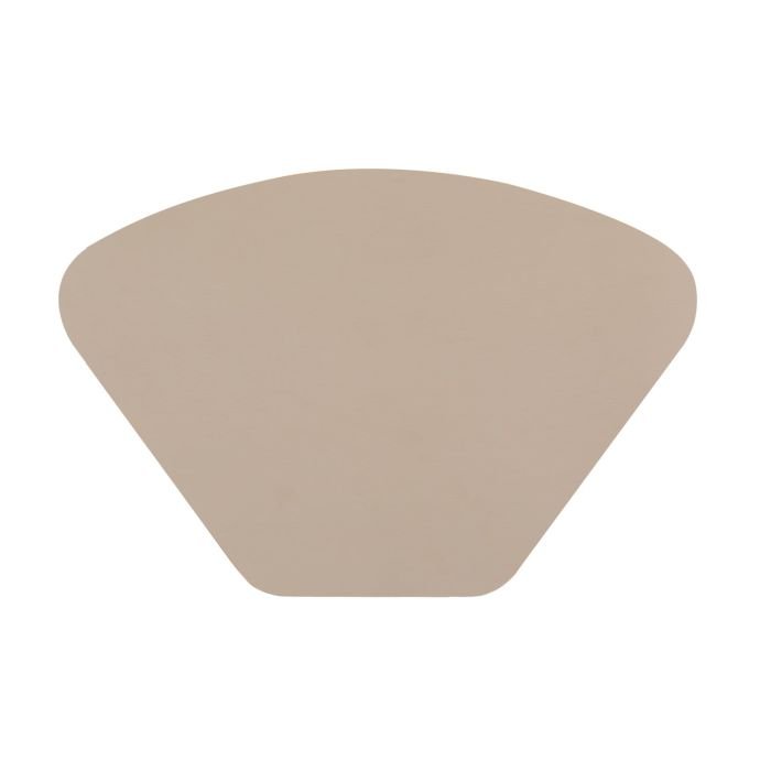 Galda paliktnis 32x48cm TOGO WEDGE bēšs 