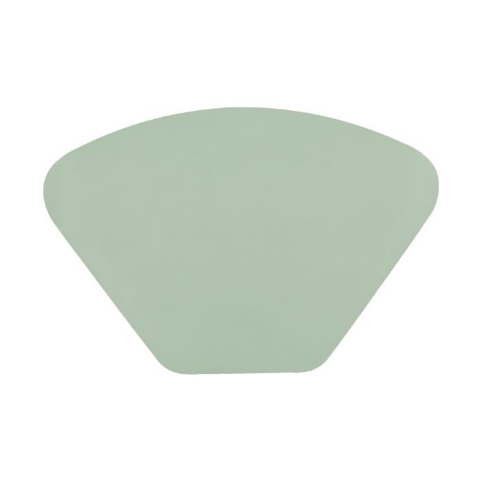 Galda paliktnis 32x48cm TOGO WEDGE zaļš 