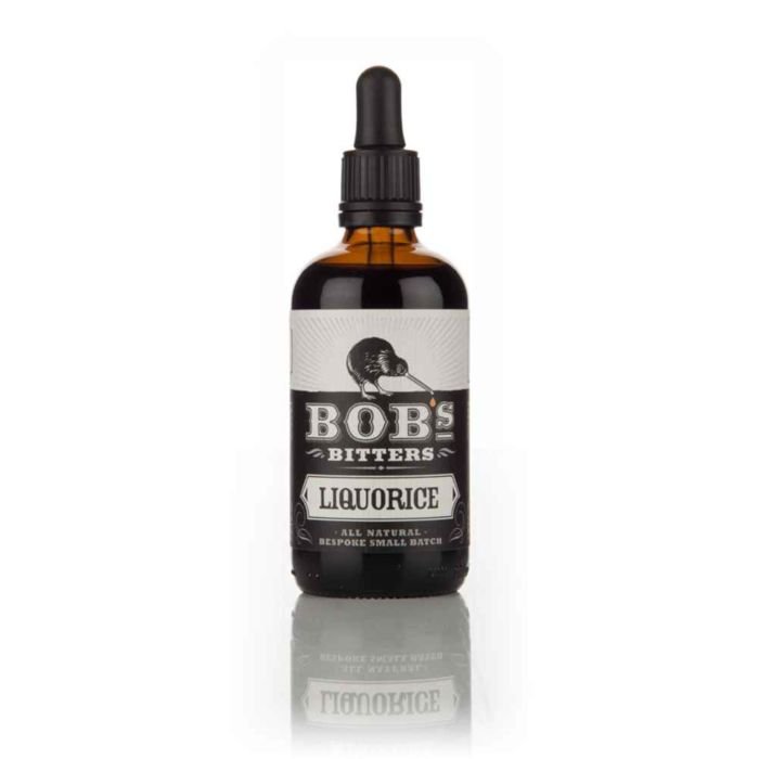 Bobs Liquorice Bitters 100ml