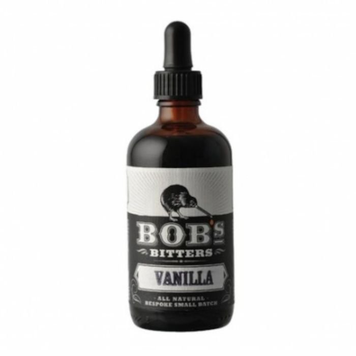 Aromātisks Bitters VANILLA BOBS 100ml