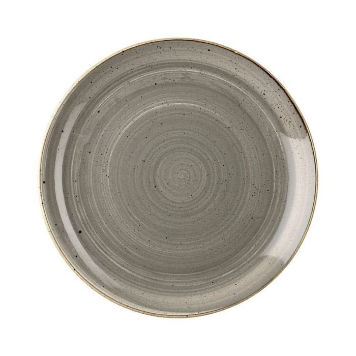 Šķīvis ø 26cm STONECAST GREY