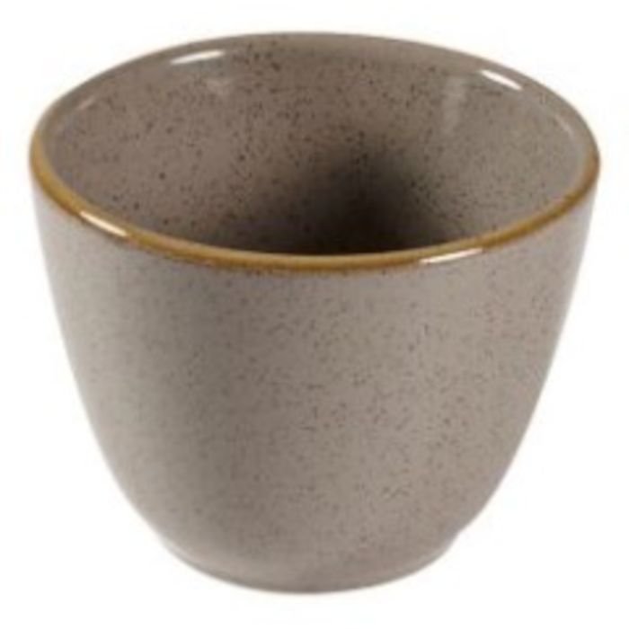 Trauciņš ø10cm 290ml STONECAST GREY [12]