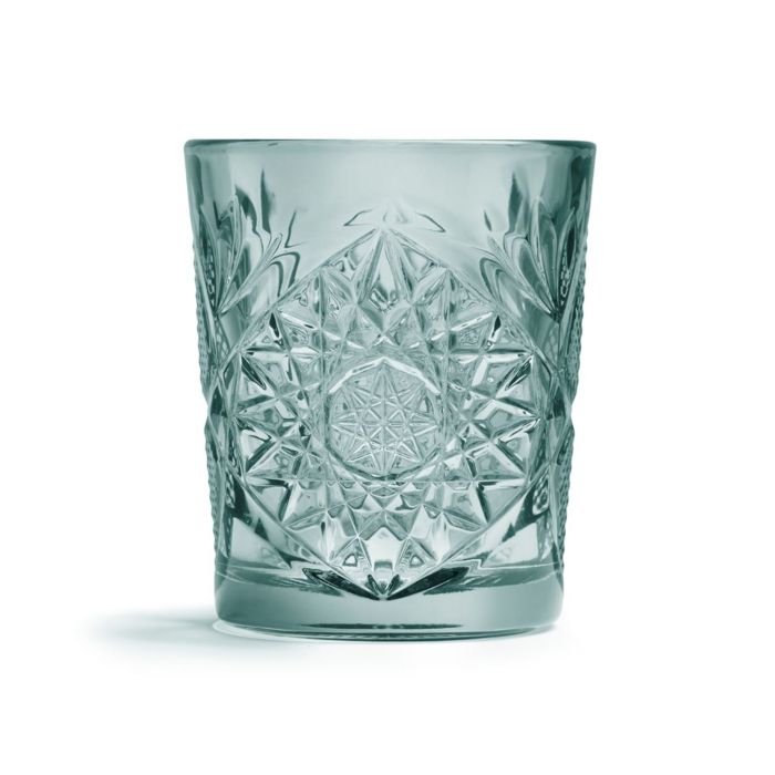 Viskija glāze HOBSTAR 355ml tumši zaļa