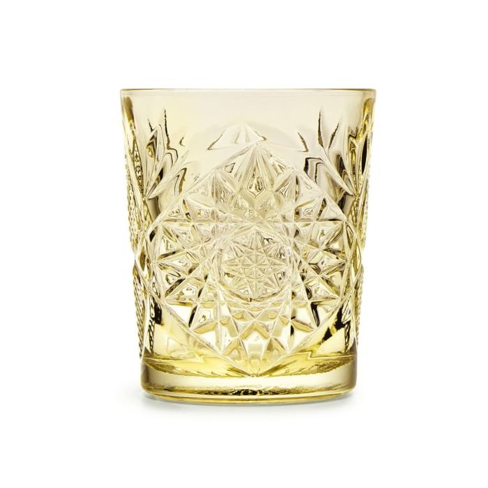 Viskija glāze HOBSTAR 355ml dzeltena