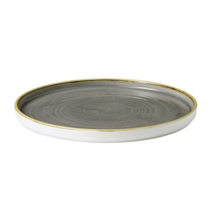Šķīvis ø 26cm STONECAST GREY chef [6]